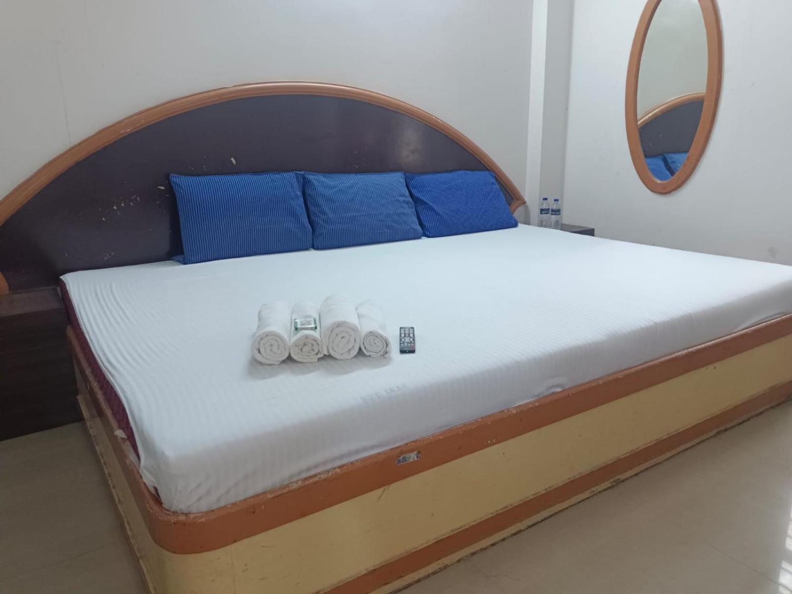 Sree Balaji Hotel - Lodge Kanyakumari Eksteriør billede