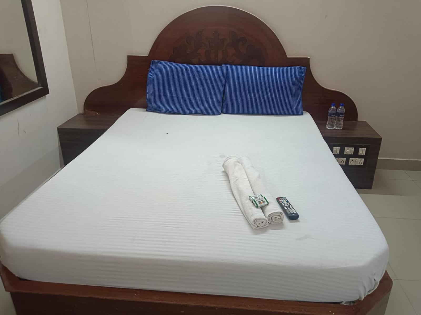 Sree Balaji Hotel - Lodge Kanyakumari Eksteriør billede